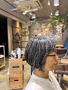 ナチュラルボブ - 4H＋掲載