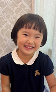 【キッズカット】ボブ