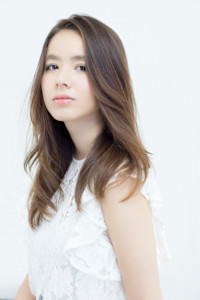 差し色ミントアッシュ　グラデーションカット - Beauty and Care CALON 銀座掲載