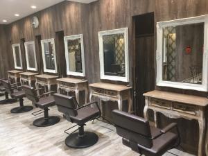 Hair Make Y-21 青葉台店(ヘアメイク ワイニジュウイチ アオバダイテン)