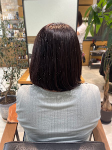 ショートボブ - KENJE 南林間掲載