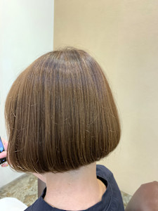 ウィービングカラー - STELLA hair掲載