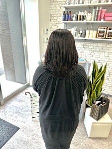 Louer hairmake×ミディアム - Louer hairmake掲載