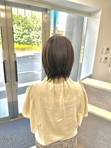 Louer hairmake×ショート - Louer hairmake掲載