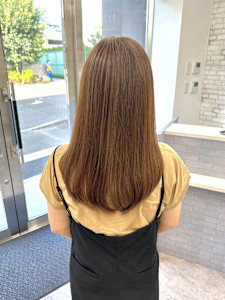 Louer hairmake×ロング - Louer hairmake掲載