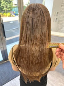 Louer hairmake×ロング - Louer hairmake掲載