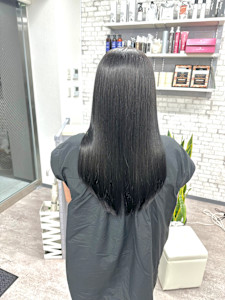 Louer hairmake×ロング - Louer hairmake掲載