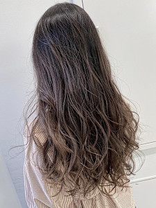 デザインカラー/トレンドカラー/髪質改善/中野美容室 - amble luxe 中野掲載
