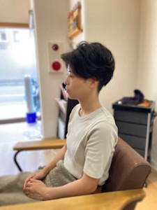 お客様髪質改善データ1389（ボリュームダウンカット） - Grand × AtlierDonguri掲載