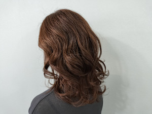 大人セミロング - LUZ掲載