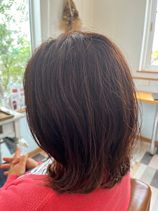 パーマスタイル - concierge 泉区将監殿店掲載