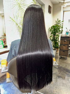 酸熱カラートリートメントスーパーロング - alpha掲載