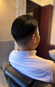 クラシックバーバースタイル☆ - Grooming&Hair Salon SKY掲載