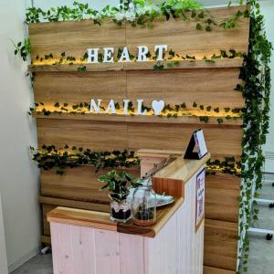 完全定額ジェルネイル専門 heartnail戸越店【はあとねいる】(カンゼンテイガクジェルネイルセンモンハアトネイルトゴシテン)