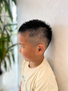キッズカット★男の子