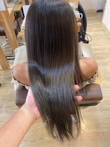 お客様髪質改善データ1405（ラベンダーグレージュ） - Grand × AtlierDonguri掲載