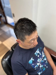 大人ベリーショート - Grooming&Hair Salon SKY掲載