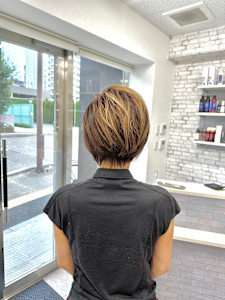 Louer hairmake×ショート - Louer hairmake掲載