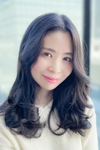 大人ゆるふわセミロング／東銀座 - 1％er professional掲載