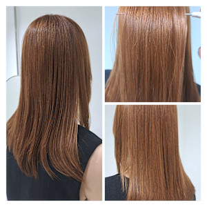 【ファルジュア】髪質改善トリートメント♪ - Hair & Spa y‐Forme Ginza掲載
