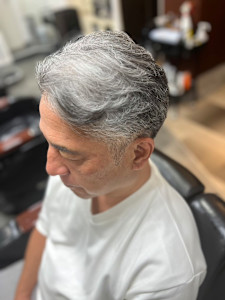 大人ツーブロック - Grooming&Hair Salon SKY掲載