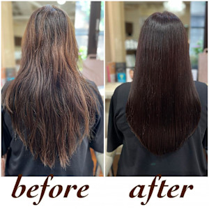 【美髪整形】異次元の最新髪質改善☆髪質改善カラー - WILL bossa 神保町店掲載