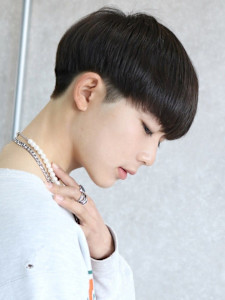 韓国メンズヘア マッシュ 重め ツーブロック 刈り上げ 韓国 - KUROT 福岡本店掲載