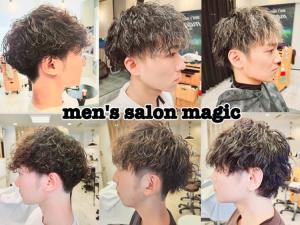 men's salon magic(メンズサロンマジック)