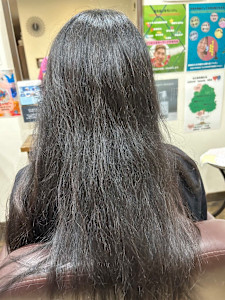 白髪老化ケアカラー - natural beauty ADA掲載