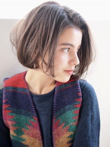 kos/二子玉川徒歩3分/30代40代/ボブ/ ショート　 - kos掲載