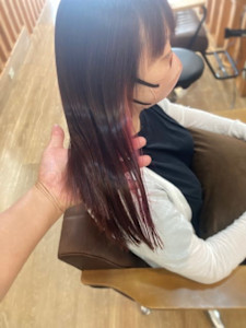 お客様髪質改善データ1410（髪質改善） - Grand × AtlierDonguri掲載