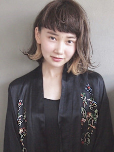 kos/二子玉川徒歩3分/30代40代/ボブ/ ショート　 - kos掲載