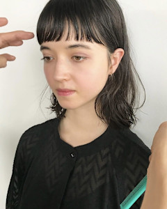 kos/二子玉川徒歩3分/30代40代/ボブ/ ショート　 - kos掲載