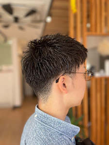 刈り上げショート - Free掲載