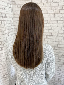 イルミナ　ロングストレート - NYNY 伏見桃山店掲載