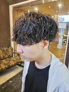 ツイストスパイラル - メンズサロン growth天神店【メンズサロングロウ】 メンズカット/メンズパーマ/眉毛掲載