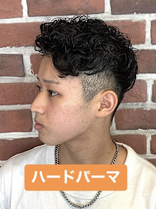 スペインカール海外風ヘア無造作パーマニュアンスパーマ - Re:sta by neolive 浅草店掲載