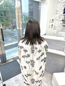 Louer hairmake×ミディアム - Louer hairmake掲載