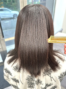 Louer hairmake×ミディアム - Louer hairmake掲載