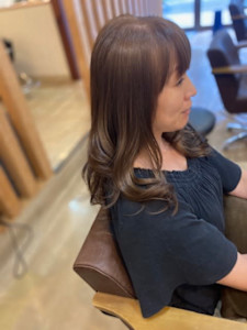 お客様髪質改善データ1417（ニュアンスパーマ） - Grand × AtlierDonguri掲載