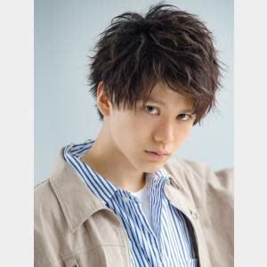 ソフトツイストハーフアップ ドライアップバング ツーブロック - KUROT 熊本掲載