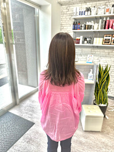 Louer hairmake×ミディアム - Louer hairmake掲載