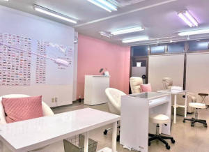 はあとねいる呉店(ハアトネイル クレテン)