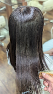 縮毛矯正×髪質改善×カラー - 髪質改善専門店 BxF SALON 大森町店掲載