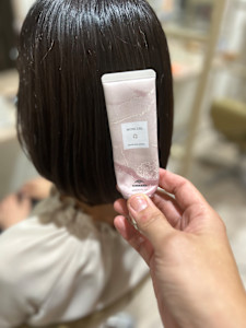 トステアカラーで髪質改善カラー　Blick color  - LOHAS Hair ANGIE掲載