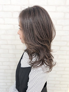 30代40代オススメセミロング - abilita 警固掲載