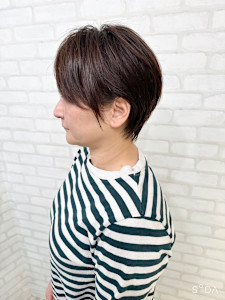 50代オススメショート - abilita 警固掲載