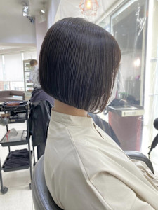 10代20代人気/重くならないまとまるボブ - Euphoria+n 池袋　サンシャイン通り店掲載