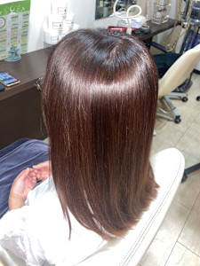 ロングナチュラルストレート - スタジオワコー掲載