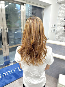 Louer hairmake×ロング - Louer hairmake掲載
